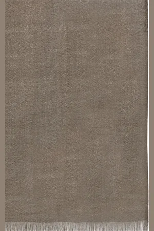 Brunello Cucinelli Schal mit Lurex
