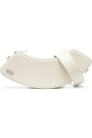 GCDS Mittelgroße Comma Schultertasche