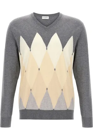 BALLANTYNE Argyle Pullover