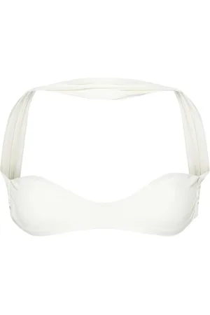 GCDS Trägerloses Couture Bikinioberteil