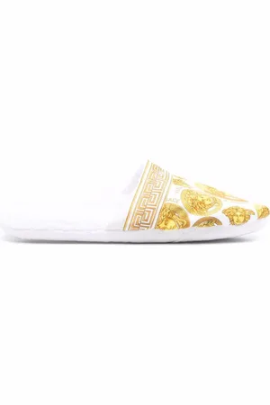 VERSACE Slipper mit Medusa