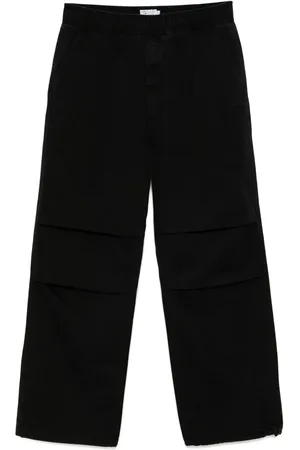 Izzue Hose mit Logo-Stickerei