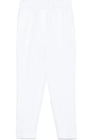 PESERICO SIGN Klassische Cropped-Hose