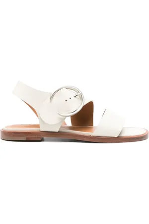 Robert Clergerie Flache Ilona Sandalen