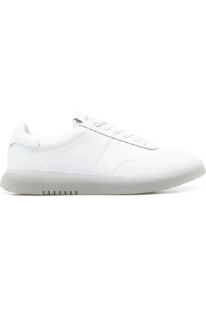 Emporio Armani Sneakers aus Leder