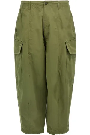 Comme des Garçons Cargohose im Tapered-Design