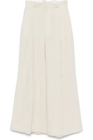 Maison Margiela Hose mit Bundfalten