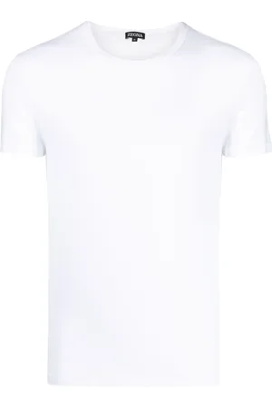 Ermenegildo Zegna Klassisches T-Shirt