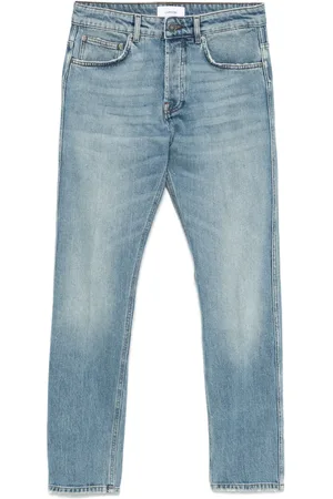 LARDINI Klassische Slim-Fit-Jeans