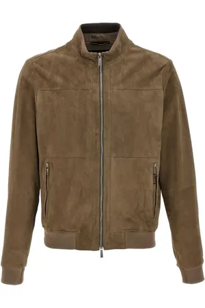 MOORER Maurilio Bomberjacke