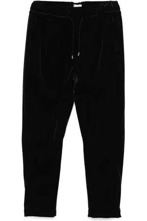Brunello Cucinelli Hose aus Samt