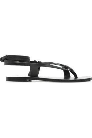 A.Emery Sandalen mit Schnürung