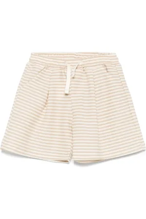 MISS GRANT Gestreifte Shorts