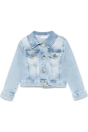 MISS GRANT Klassische Jeansjacke