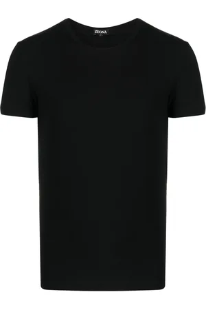 Ermenegildo Zegna Klassisches T-Shirt