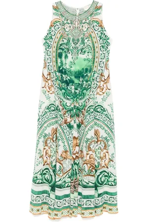 Camilla Corridor of Calm Jumpsuit