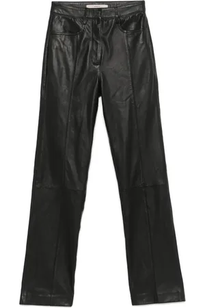 REMAIN Hose aus Leder