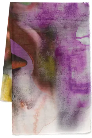 Faliero Sarti Flowers Schal