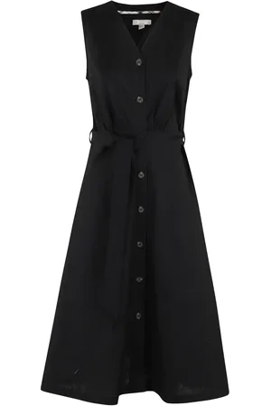 Barbour Ärmelloses Hemdkleid
