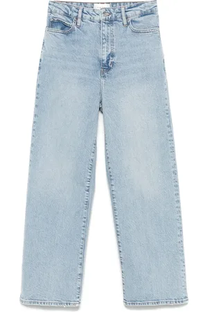 Frame The Wide Jeans