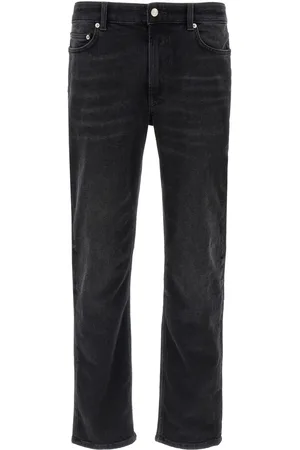 DEPARTMENT 5 Stone Straight-Leg-Jeans