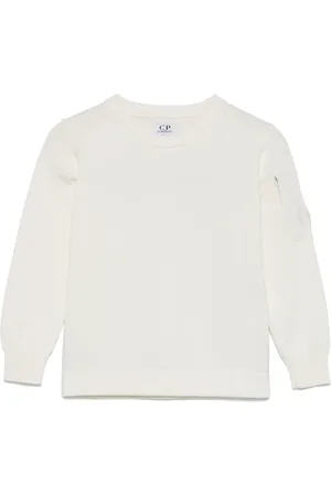 C.P. Company Klassisches Sweatshirt