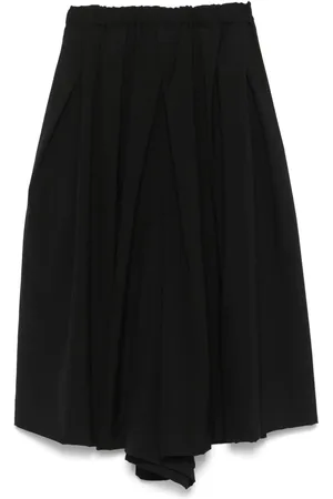Comme des Garçons Klassische Cropped-Hose