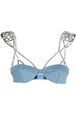 GCDS Verziertes Bralette
