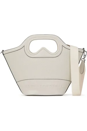 Karl Lagerfeld K/Aviator Tote Bag