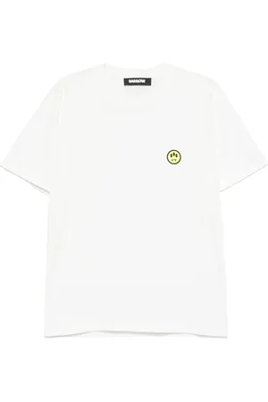 BARROW T-Shirt mit Logo-Print
