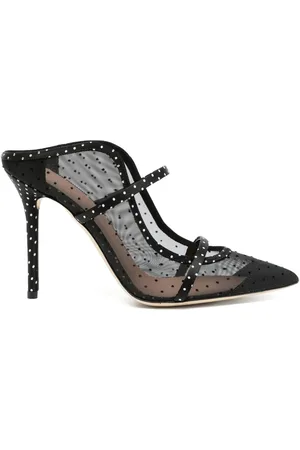 MALONE SOULIERS Mules mit Riemen