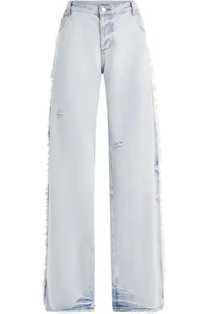 SER.O.YA Roma Wide-Leg-Jeans
