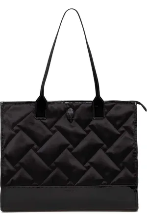 Kurt Geiger Gesteppte Handtasche mit Logo