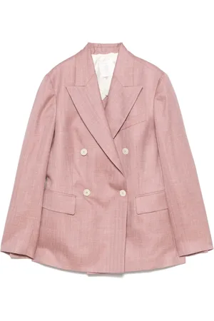 ELEVENTY Doppelreihiger Blazer