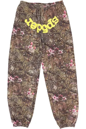Sp5der Web OG Camo Jogginghose