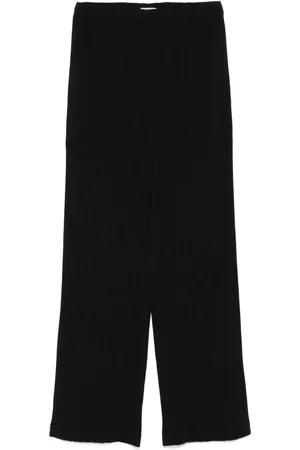 Issey Miyake Hatching Pleats Hose