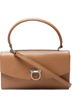 Salvatore Ferragamo 2000-2020 Gancini Handtasche