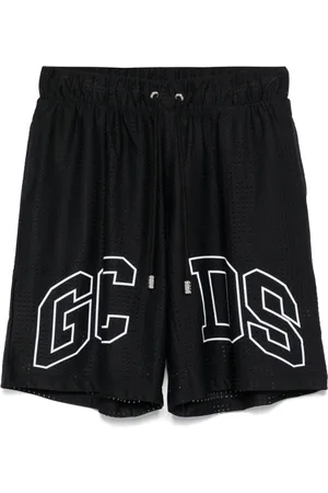 GCDS Shorts mit Logo