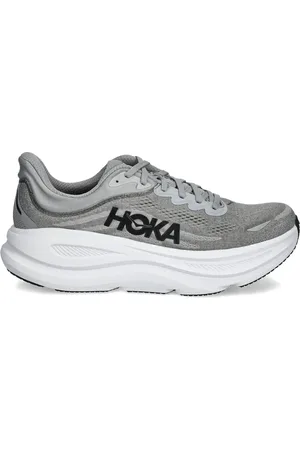 Hoka One One Bondi 9 "Galactic Grey/Stellar Grey" Sneakers