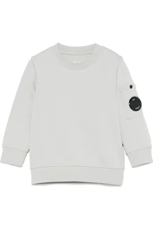 C.P. Company Klassisches Sweatshirt