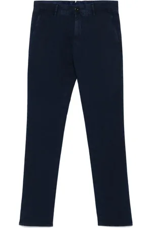 Incotex Hose mit Tapered-Bein