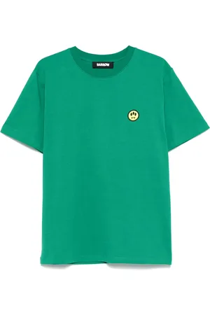 BARROW T-Shirt mit Logo-Print