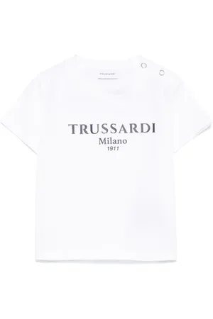 Trussardi Klassisches T-Shirt