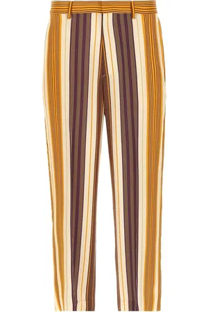 Etro Gestreifte Hose