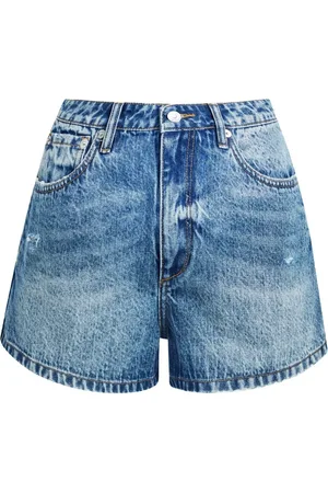 SER.O.YA Sandra Jeans-Shorts