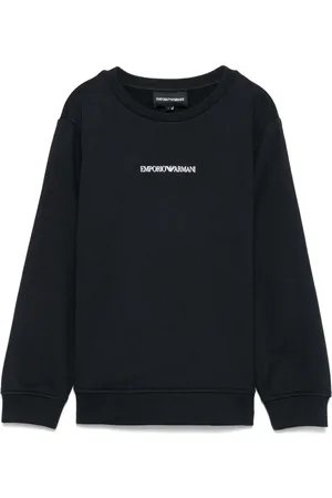 Emporio Armani Sweatshirt mit Logo-Print