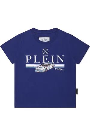 Philipp Plein Cars Racing T-Shirt