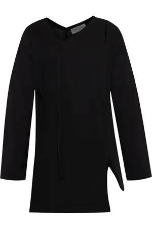 YOHJI YAMAMOTO Asymmetrisches T-Shirt