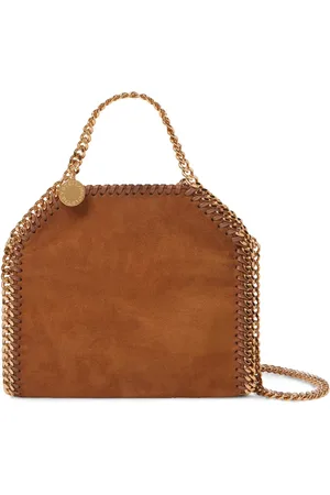 Stella McCartney Tote Bag mit Logo