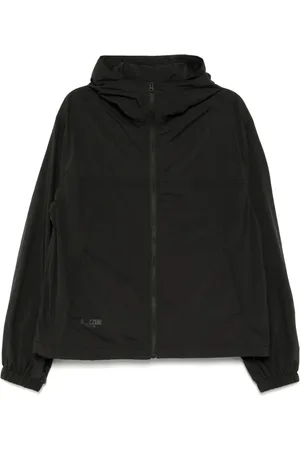 Izzue Jacke mit Logo-Print